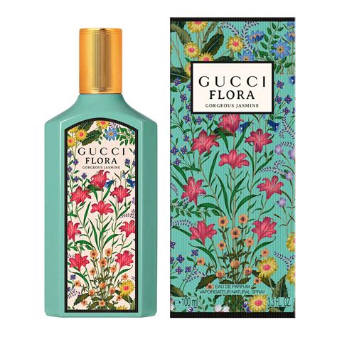 gucci flora gorgeous jasmine parfumo|Flora Gorgeous Jasmine Gucci for women .